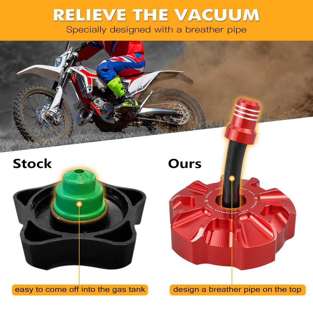 NICECNC Защитная крышка топливного бака для бензобака двигателя BETA RR 300 125 200 250 350 390 400