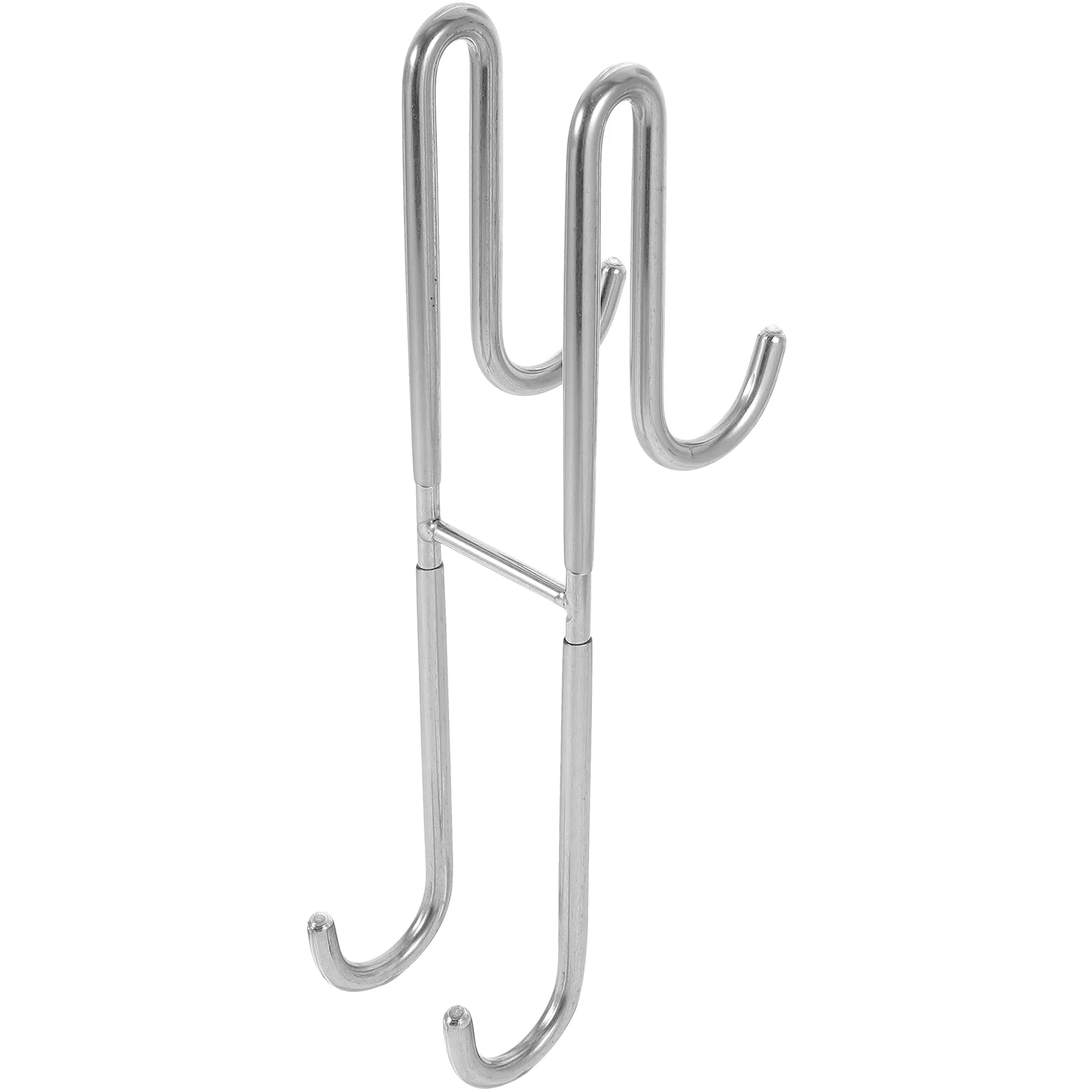 

Towel Holder Shower Glass Hook Home Supply Double Sided The Heavy Duty Hooks Bathroom Door