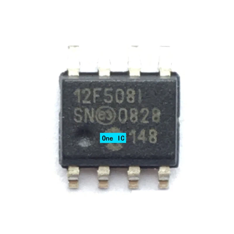 

2pcs 100% Original PIC12F508-I/SN 12F508 12F508I PIC12F508 12F5081 12F508-I/SN SOP-8 Brand New Genuine Ic