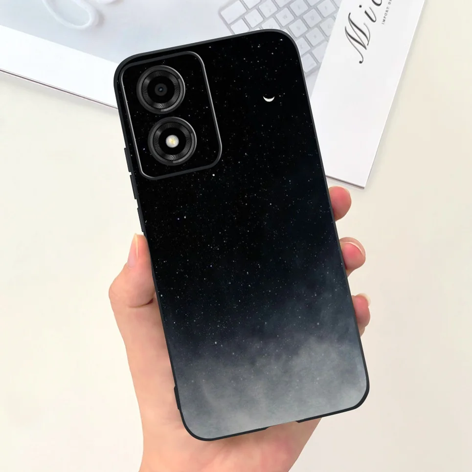 Чехол для Moto E14 Motorola Funda крутой мультяшный Роскошный чехол телефона 4G 6 56 дюйма