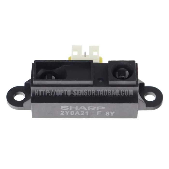 

Infrared Ranging Sensor Module GP2Y0A21YK0F 10-80cm Distance Sensor