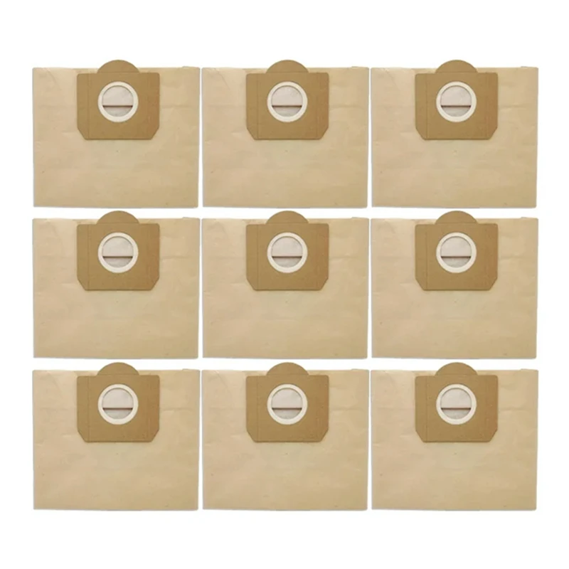 Сменные мешки для пыли Karcher MV3 WD3 WD3200 WD3300 A2204 A2656 WD3.500P SE4001 SE4002 запчасти пылесоса