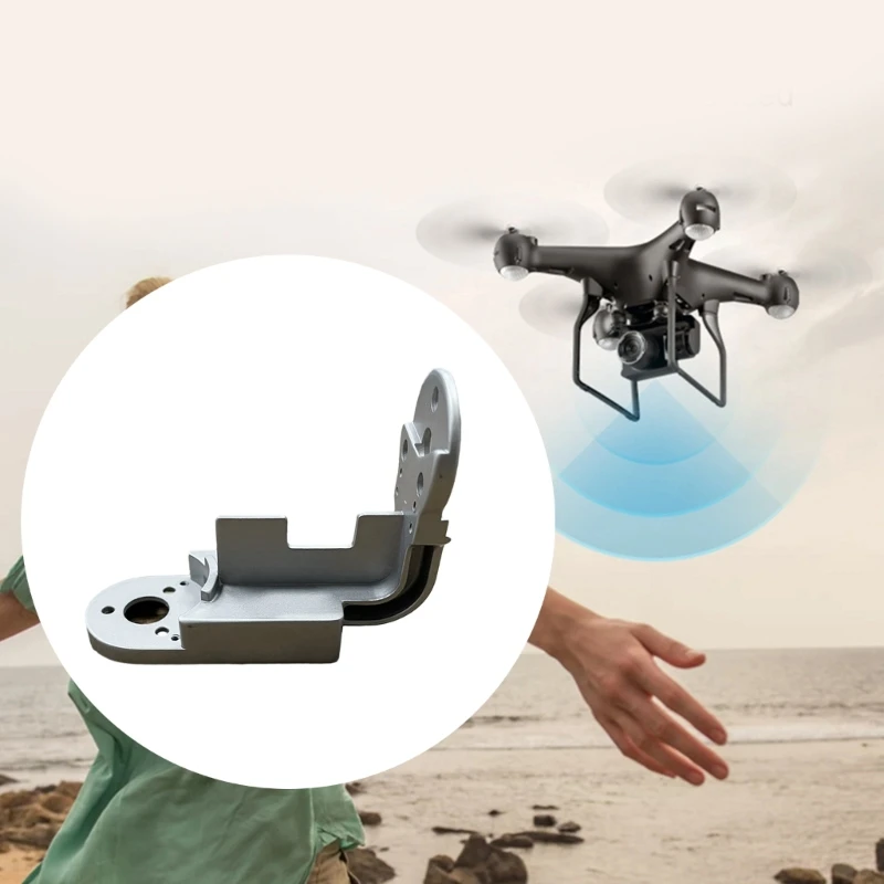 

Aluminum Yaw Arm Upper Bracket Holder Mount for DJI 4 Advanced Stabilizer Replacement Camera Repair Parts