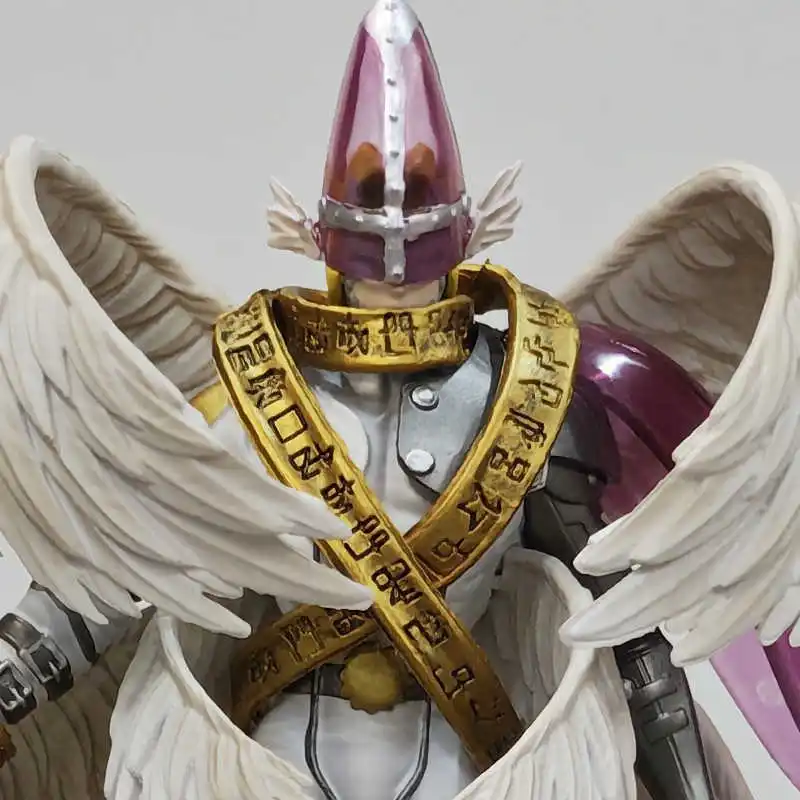 Bandai Digimon Adventure Holy Angemon Фигурка