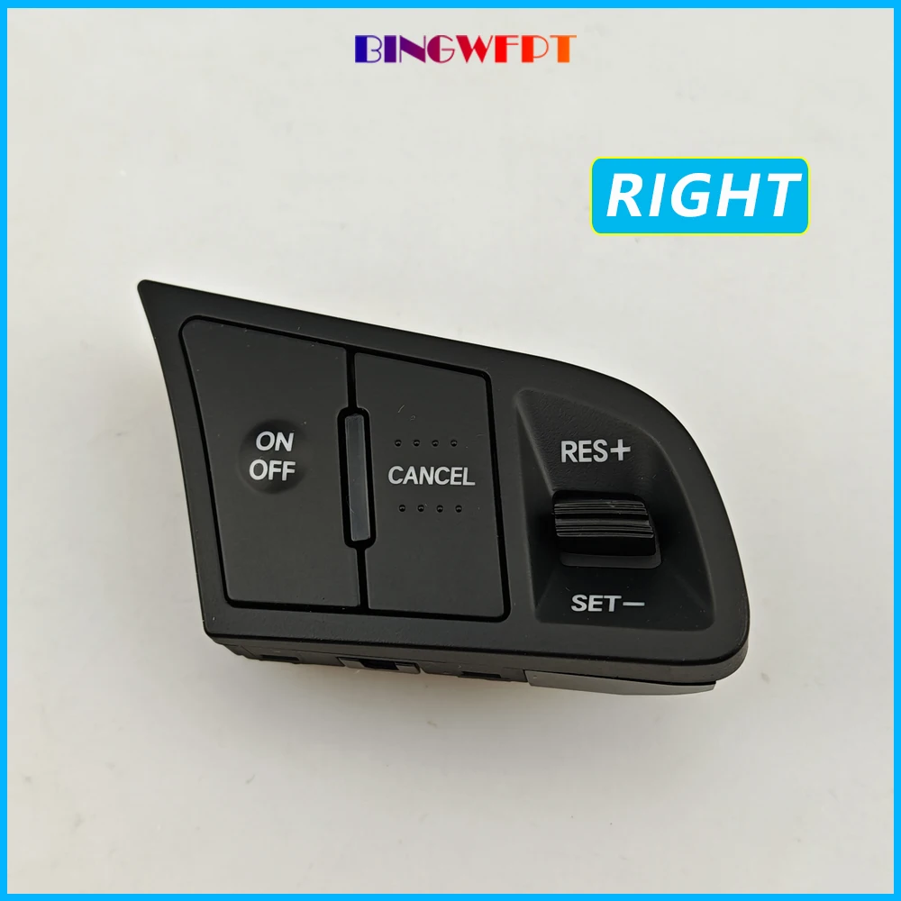 

967002K000 Кнопка управления музыкой на руле, кнопка регулировки громкости для Kia Forte Shuma Cerato Koup 2008 + 964402K000