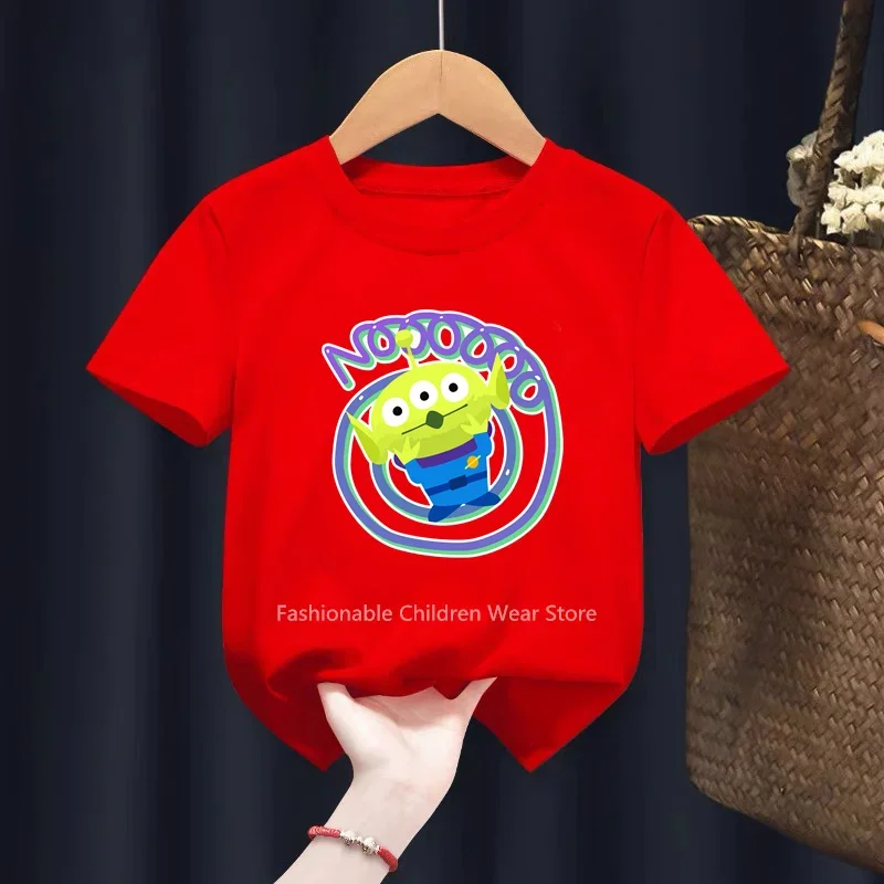 Трехглазный галстук Диснея выглядит Безумно! Веселая футболка с мультяшным