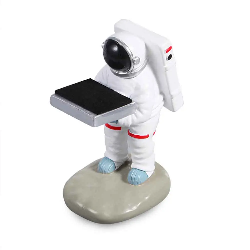 

Jewelry Organizer Ring Earrings Watch Display Stand Multipurpose Handmade Gift Antique Necklaces Old Housekeeper Astronaut Shape