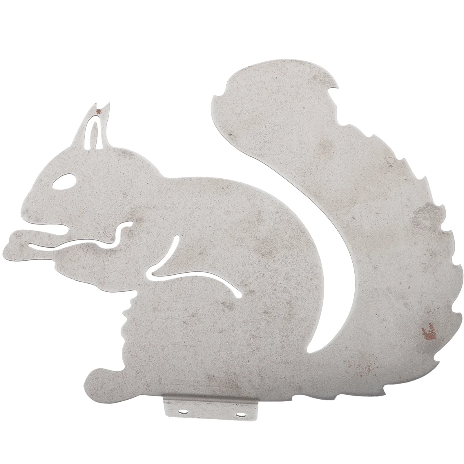 

Decorative Garden Animal Insert Stake Squirrel Garden Stake Garden Squirrel Stake