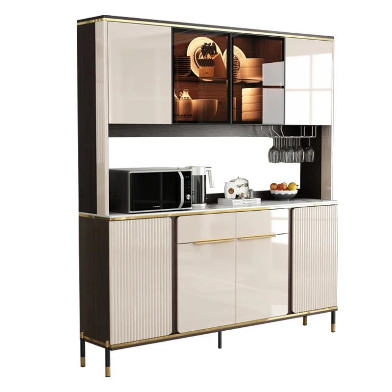 Кухонные угловые шкафы для гостиной стеклянные офисные хранения документов