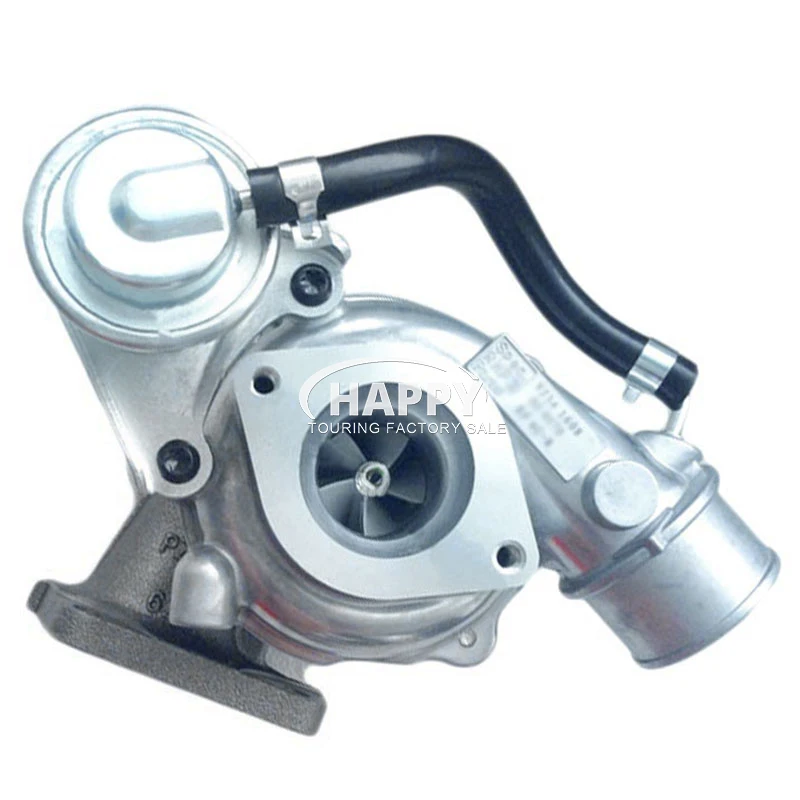 НОВЫЙ RHF3 Turbo VB 410084 VC RF6C-B RF6C-C RF6C13700B Турбокомпрессор для MAZDA Bongo Passenger Titan 4WD 01-08 RFCDT RFT