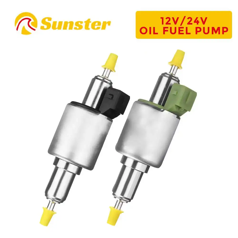 Насос Sunster строительный дизельный 12 В/24 В 5 кВт/8 кВт |