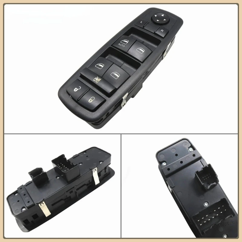 Фото 4602632AG АВТО главный переключатель мощности для Dodge Journey Nitro Jeep Liberty 2008-2012 4602632AH 4602632AF 4602632AD 4602632A №4