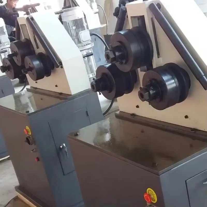 Машина для сборки и обслуживания персонала RBM30HV Секция круглой формы