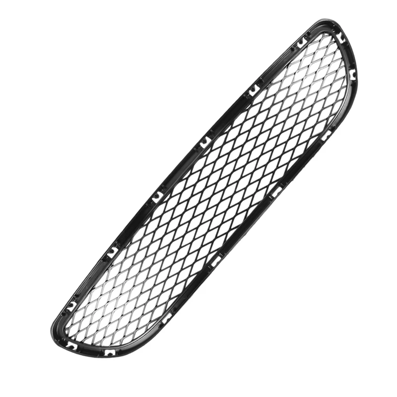 Решетки для переднего нижнего бампера сетка-гриль 51117198906 BMW E90 LCI 320I 323I 318I 2009-2011