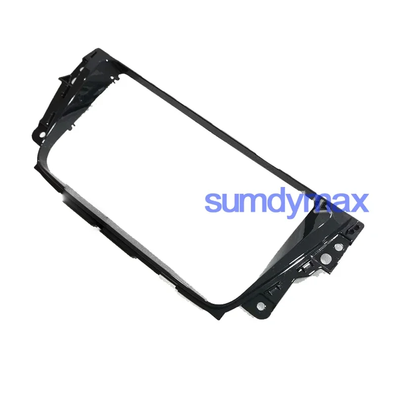 9-дюймовая 2-диночная автомобильная панель для MG GS MGGS 2015 2016 комплект крепления на