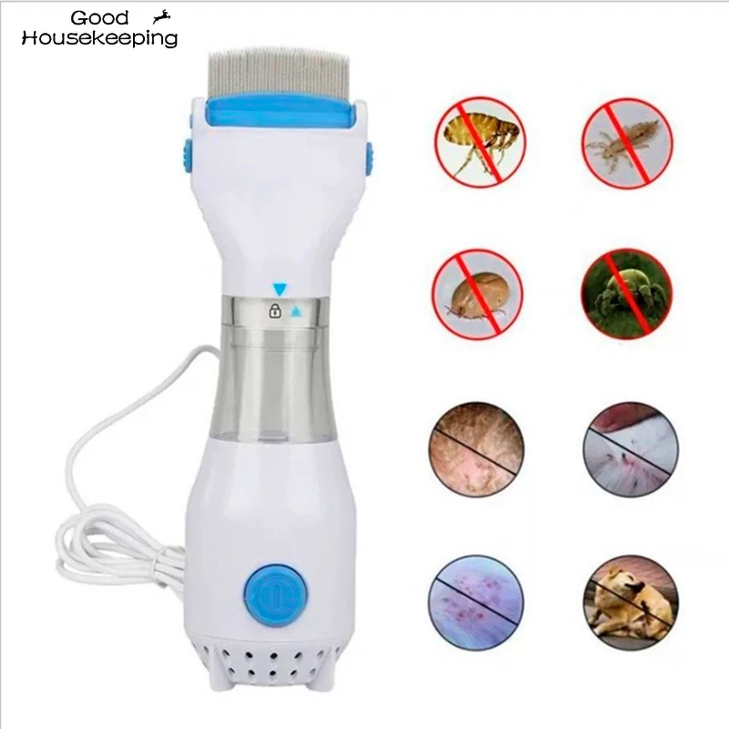 

Электрический средство для удаления волос, расческа для кошек и вшей, средство для ухода за питомцами, щетка для груминга кошек, собак