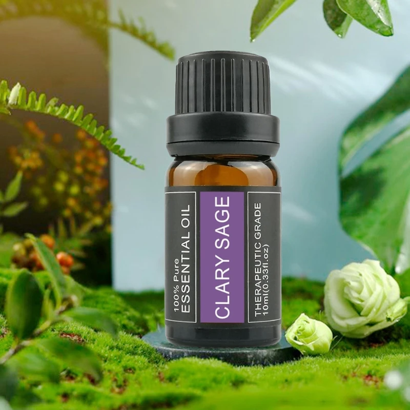 

Набор эфирных масел для ароматерапии, 3/6/8/10 бутылок/коробка, 10 мл, аромадиффузор розмарина, эфирное масло, ароматическое массажное масло для ...