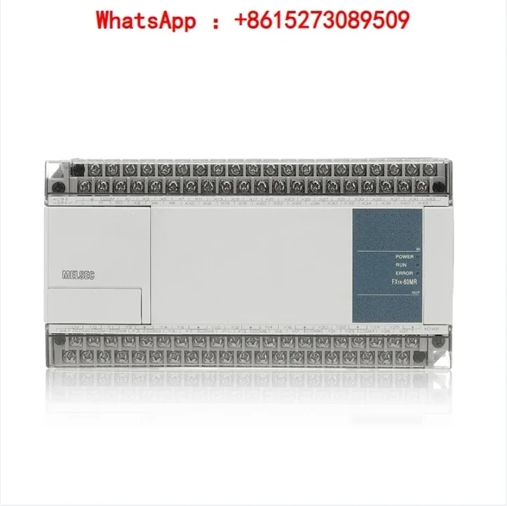 Оригинальный программируемый контроллер ПЛК FX1N-60MR-001 40MR 24MR 14MR/MT ES/U