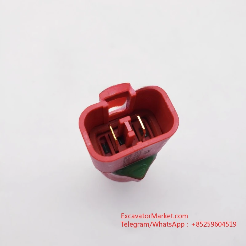 Датчик давления для Komatsu PC120 130 200 220 240 360-6-7-8 запчасти экскаватора 206-06-61130 2060661130