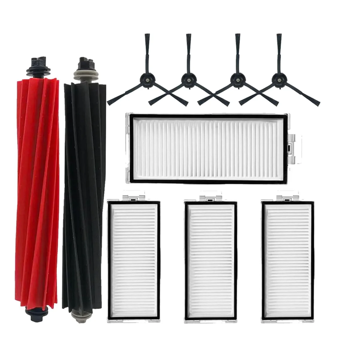 Запасные части совместимые с роботом-пылесосом Roborock Q8 Max + (Q8 Plus) Q5 Pro Pro+ основными