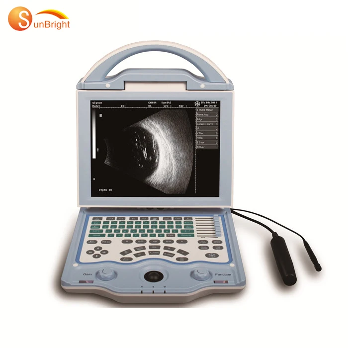 

Ophthalmic Ultrasound a b Scan Medical Equipment for eye test