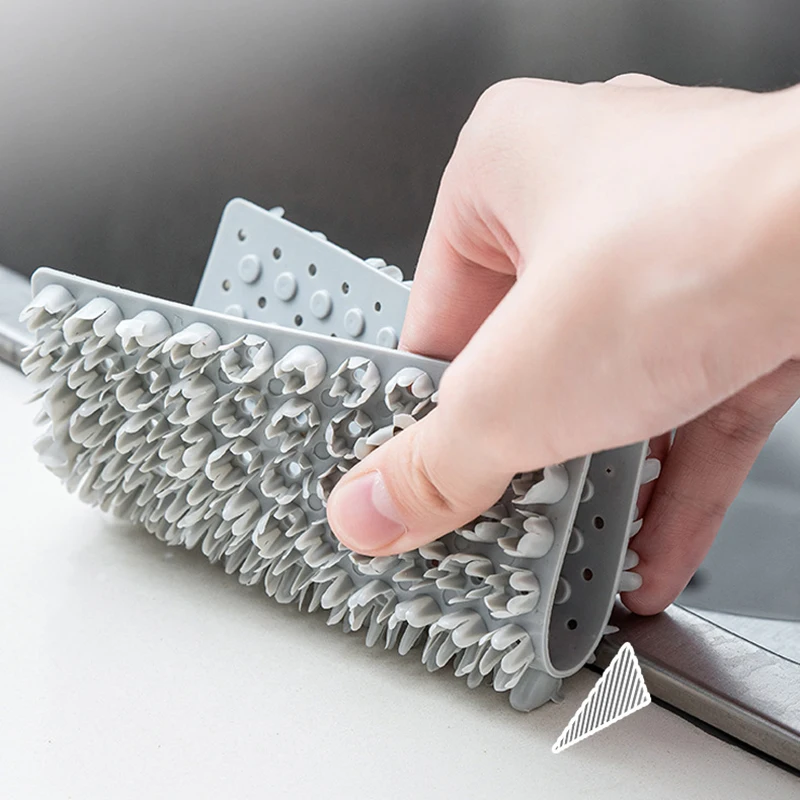 1 шт. пластиковая тряпка для чистки овощей и фруктов |