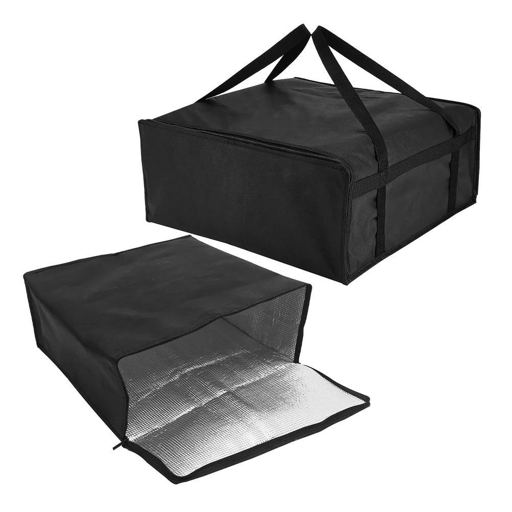 2-шт изоляционный мешок для пиццы подогреватель еды согревающие мешки кейтеринга