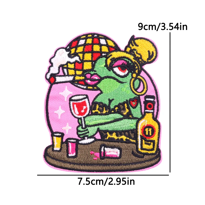 10 шт. в комплекте новая нашивка с эмблемой Нидерленд эмблема Оэквонк для одежды