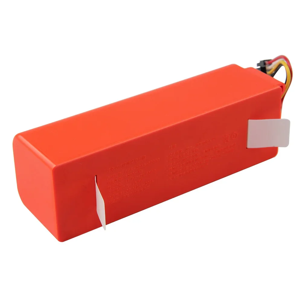 Фото НОВАЯ Сменная батарея BRR-2P4S-5200S для робота-пылесоса XIAOMI Roborock S50 S51 S55 T60 №5