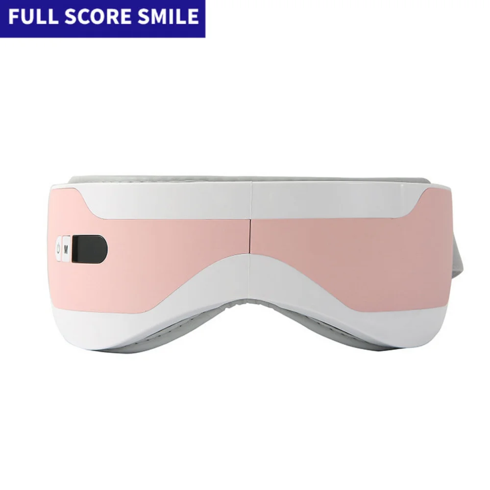 

Smart Electric Eye Massager Eye Care Instrument Bluetooth Music Hot Compres Heating Vibration Massage Relieve Fatigue Sleep Mask