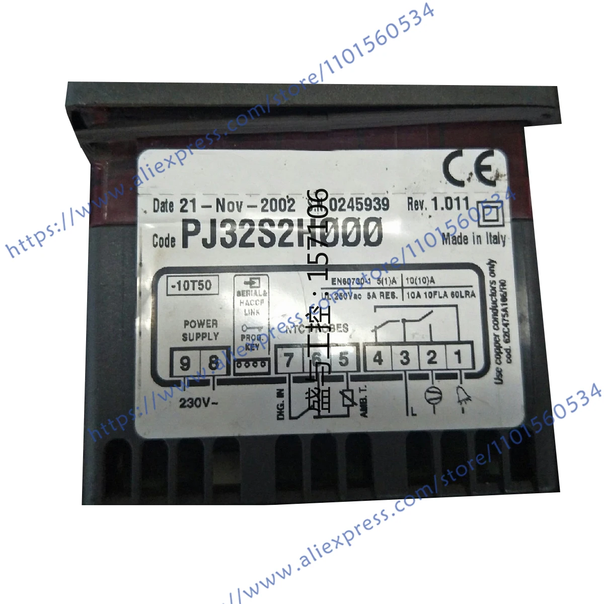 

New And Original Sensor PJ32S2H000 Spot Photo, 1-Year Warranty