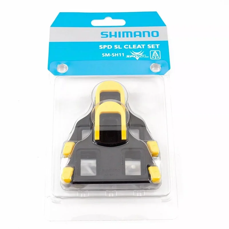 Shimano SPD-SL Педали для велоспорта клипсы SH-10/SH-11/SH-12 — фото товара