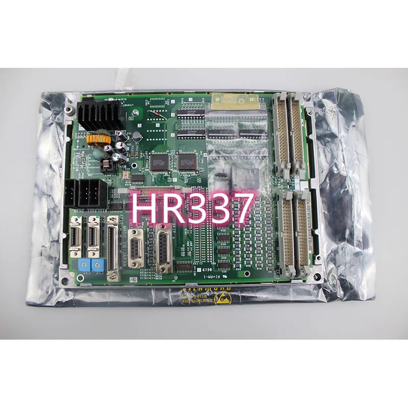 

HR337 Used i/O Board Tested Ok for CNC System Controller
