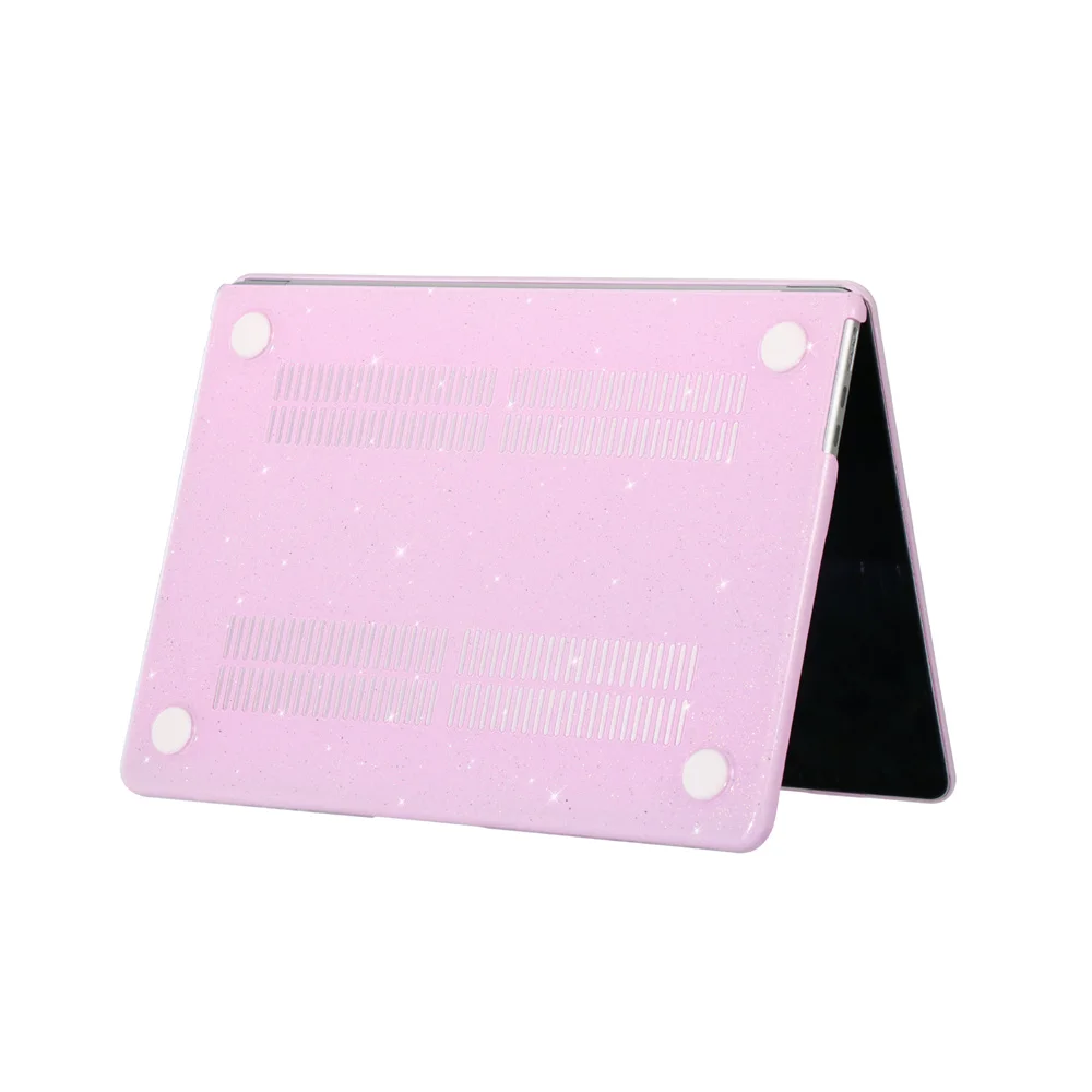 Роскошный чехол для ноутбука Macbook Air 15 M3 M2 A2941 A3114 13 A3113 A2861 A2337 Hald Cover Pro Star Cream Shell