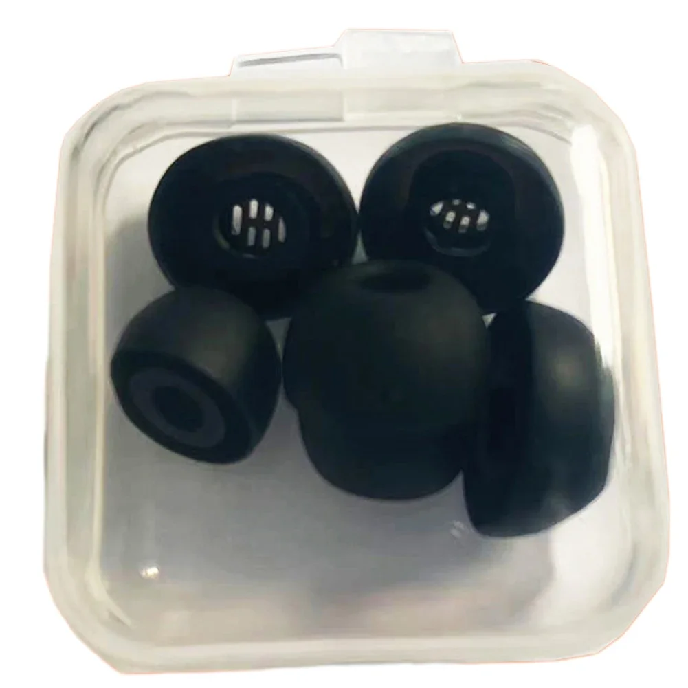 1 комплект для Samsung Buds 2 SM-R177, сменные силиконовые наушники, сменные насадки, вкладыши, крышка для наушников, запасные части (art.: 3920cc4e93ebd) - 3920cc4e93ebd