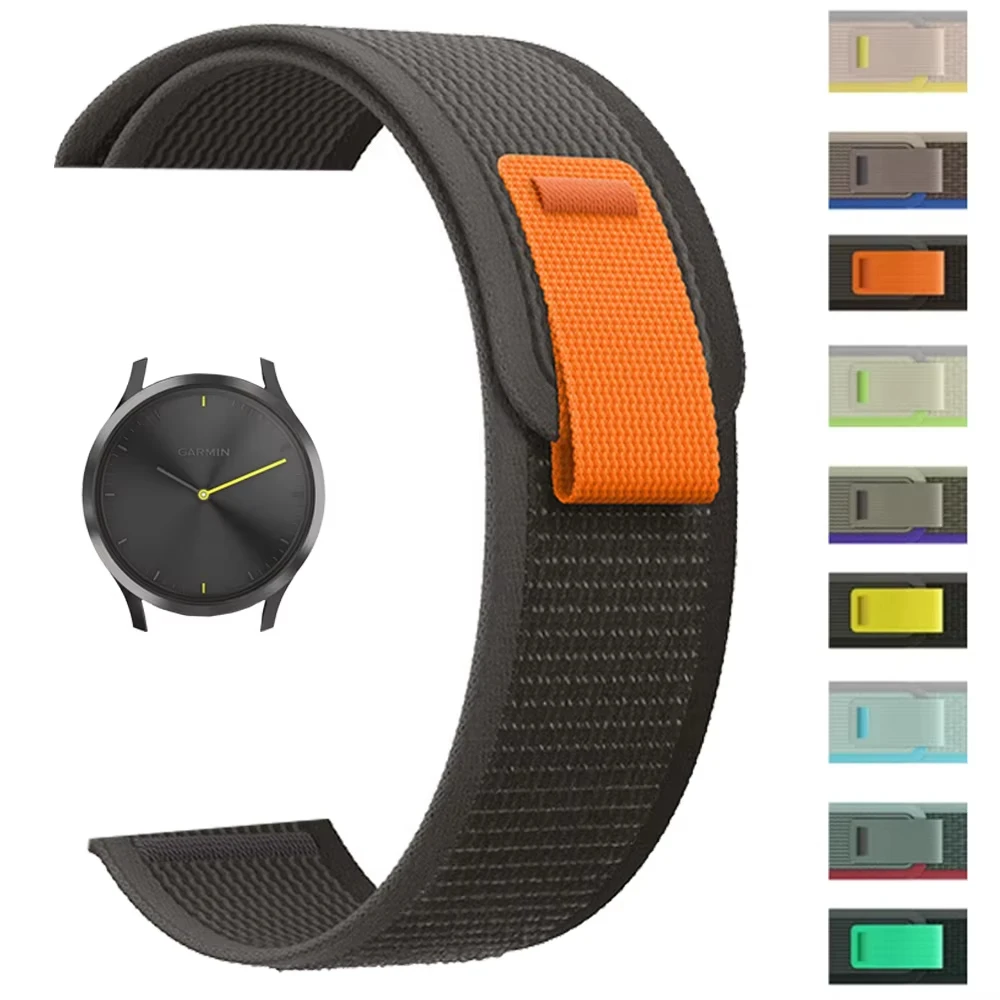 Ремешок для Samsung Galaxy Watch 7/6/5/Pro/4 classic/active 2/Gear S3 браслет Huawei GT 2/2e/3/4 20 мм/22 мм