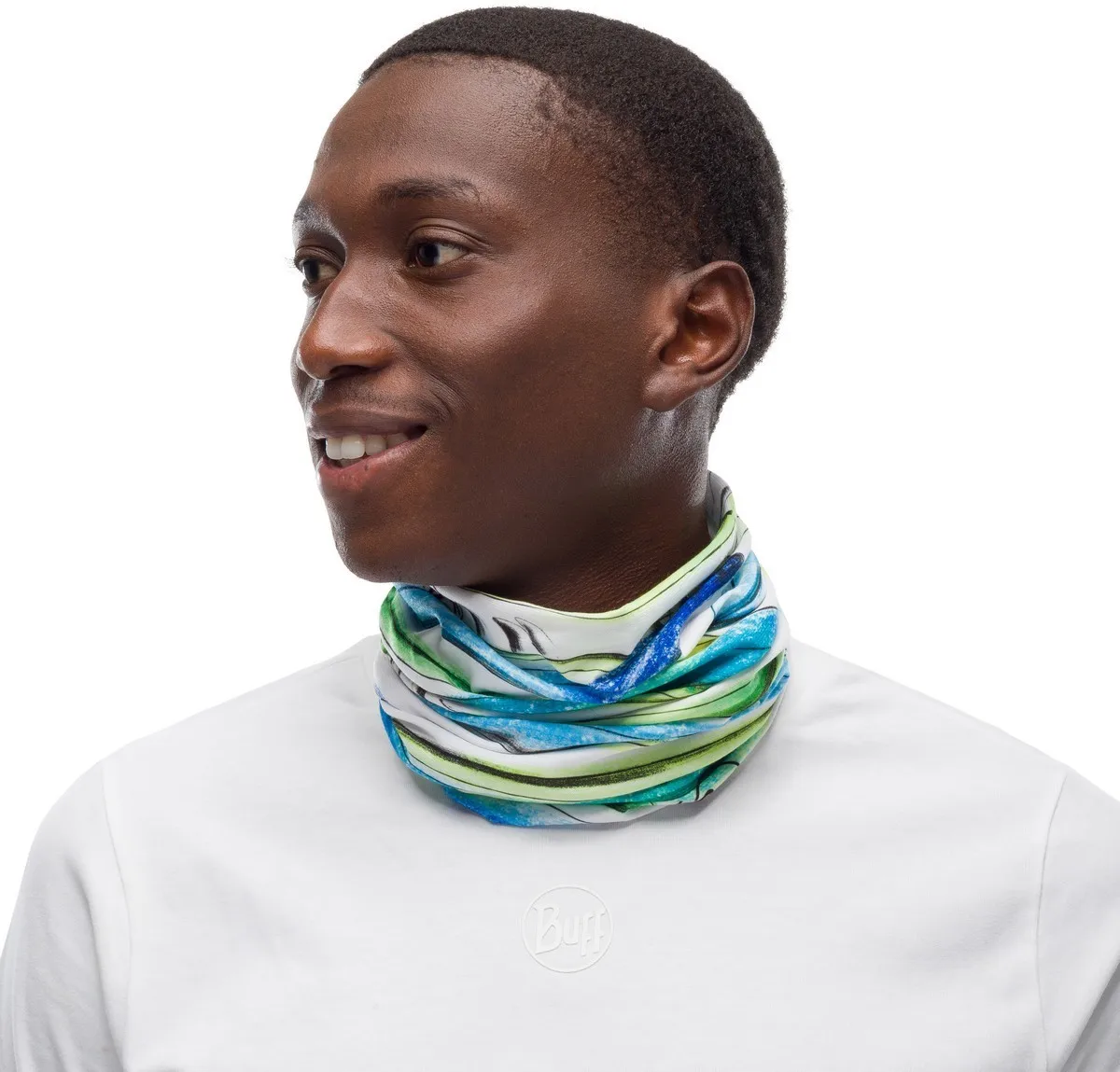 Многофункциональная бандана-труба Buff Original Surf Layers Multi |