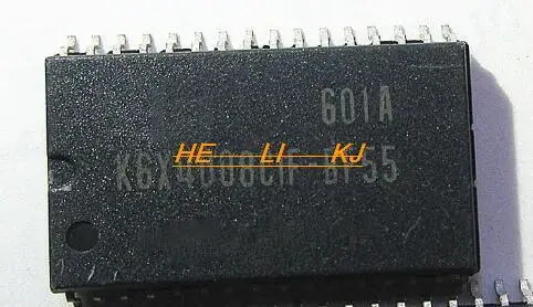 

100% NEW Free shipping K6X4008C1F-BF55 SOP-32