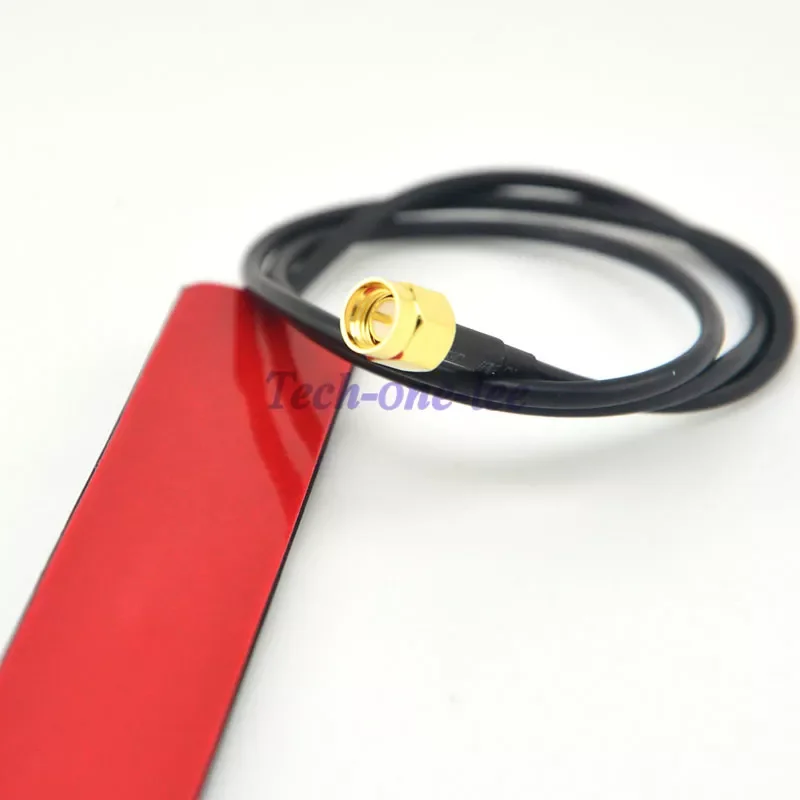 The new 10 piece gsm GSM antenna 2dbi - 3dbi 824-960Mhz 1710-1990Mhz 0.5M Aerial SMA plug male connector