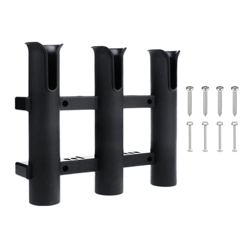 

Wall Mounted Fishing Rod Holder Bracket - Fishing Rod Holders Racks Tube Tube
