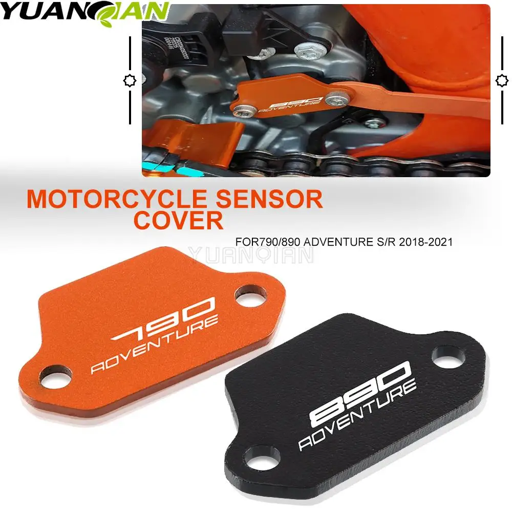 

Gear Sensor Cover For 790 890 Adventure R S 790 890 ADV R Motorcycle Sensor Cover For 790 890 Duke 2018 2019 2020 2021 Parts