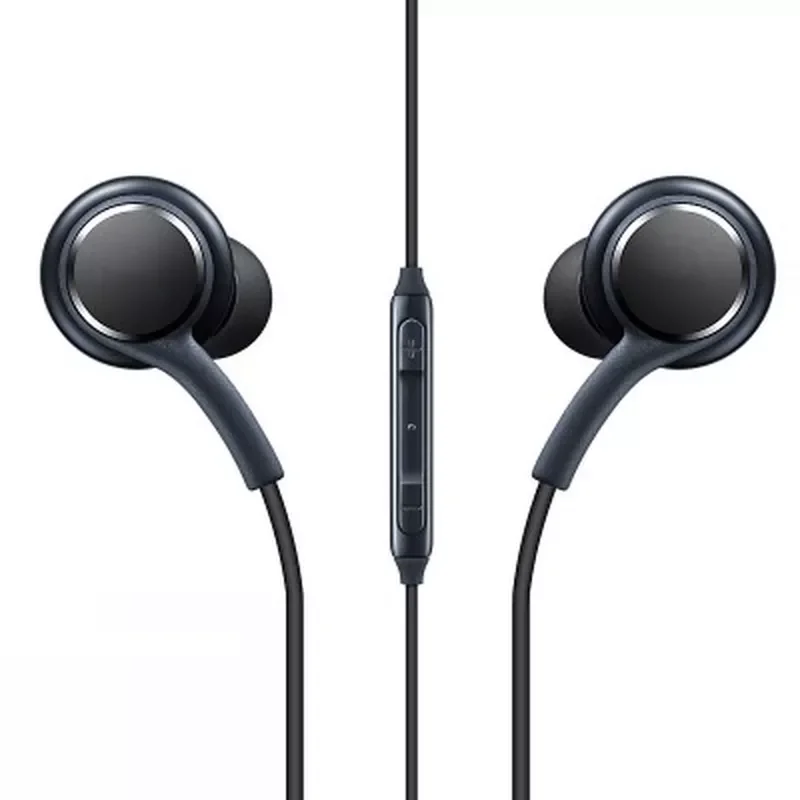 

Magnetic Metal Earphones Super Bass Stereo Earbuds Sweatproof Headsets with Mic Replacement Handsfree Earphones for Samsung S8