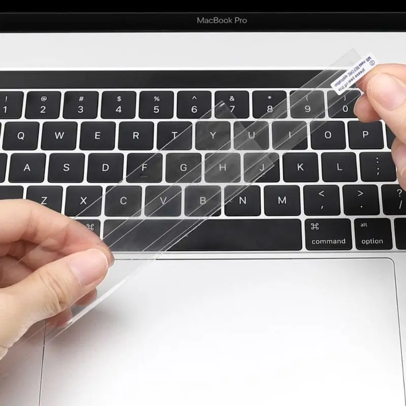 

Защитная пленка для сенсорной панели, защитная пленка для Macbook Pro 16,1, 13, 15 дюймов, мембрана для клавиатуры, сенсорная панель, защита от пыли, пр...