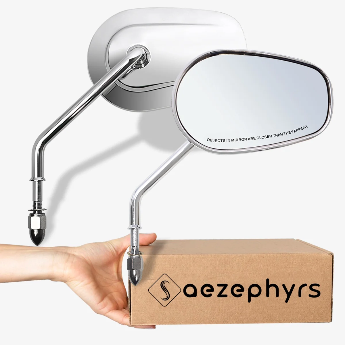 

8 мм зеркала заднего вида мотоциклы длинные боковые зеркала для Harley Davidson Touring Sportster Softail Fat Boy Dyna Electra Glide Road King Street Low Rider Iron 833 1200 CVO Breakout