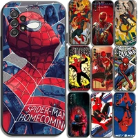 us m marvel avengers phone cases for xiaomi redmi 10 note 10 10 pro 10s redmi note 10 5g back cover carcasa soft tpu