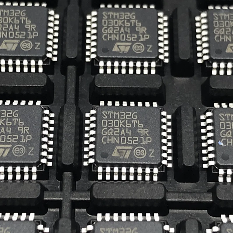 

5 PCS ~ 10PCS/Lot STM32G030K6T6 LQFP32 Baru Asli NEW