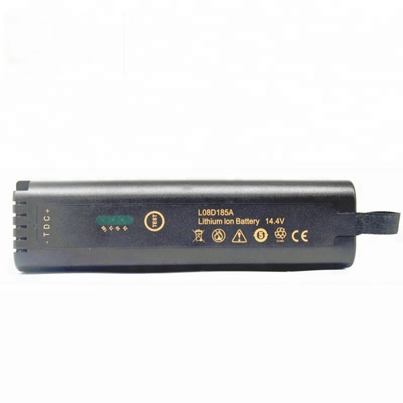 

L08D185A Battery 14.4V 5200mAh Li-ion Battery Pack for FTB-150 FTB-200 OTDR
