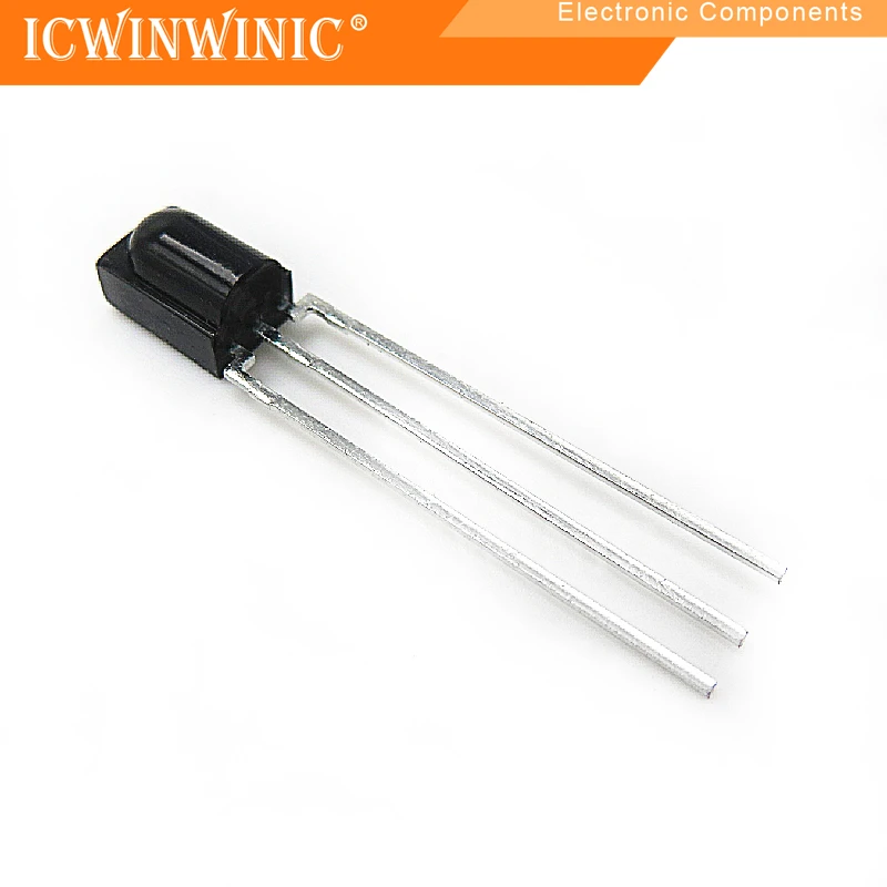 Приемник TSOP38238 10 шт. центральная частота 38 кГц инфракрасный приемник