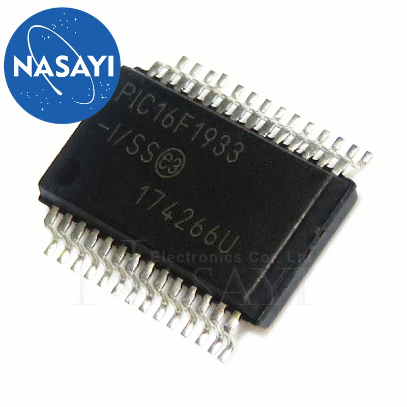 

PIC16F1933-I/SS pic16f563sop-28