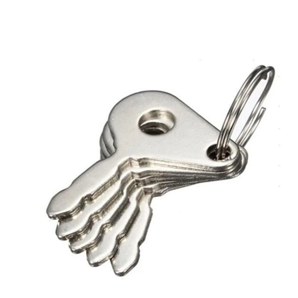 

Запасные ключи зажигания для Durite 0-35670-06, 351 серебра